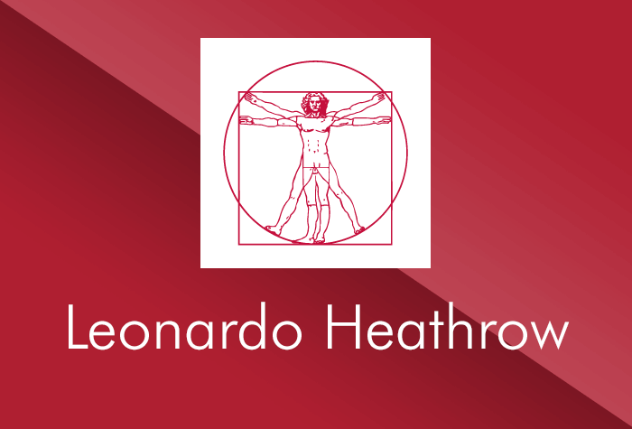 Heathrow Leonardo