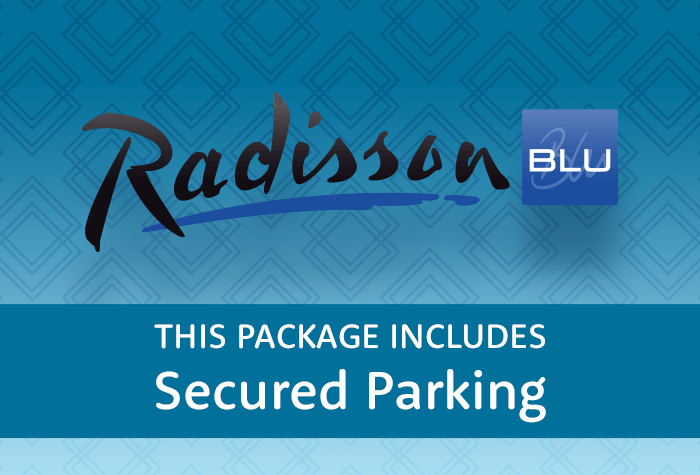Stansted Radisson Blu With Secured Parking