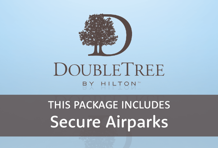 Edinburgh DoubleTree Queensferry Crossing With Secure Airparks