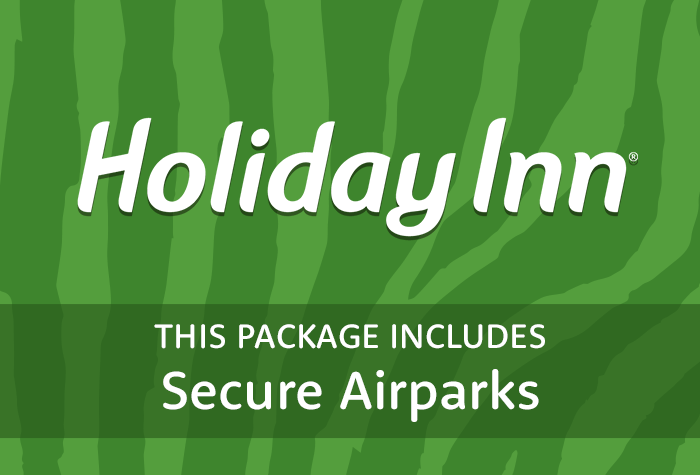 Edinburgh Holiday Inn With Secure Airparks