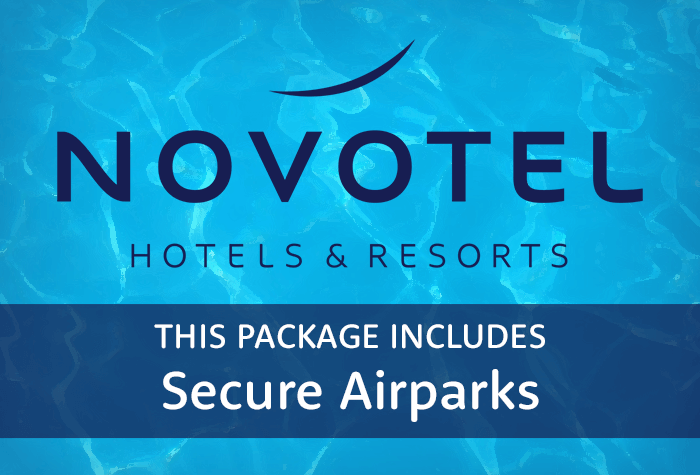 Edinburgh Novotel With Parking At Secure Airparks