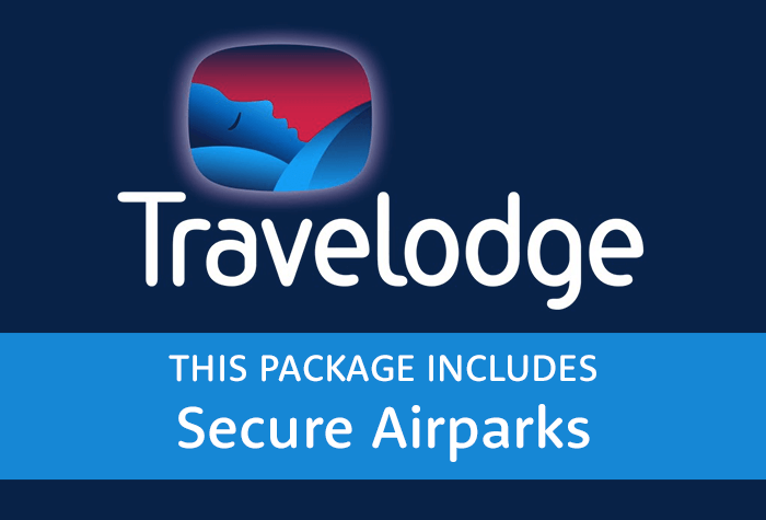 Edinburgh Travelodge With Parking At Secure Airparks