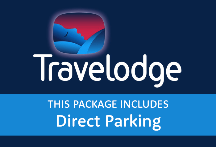Glasgow Travelodge With Parking At Direct Parking