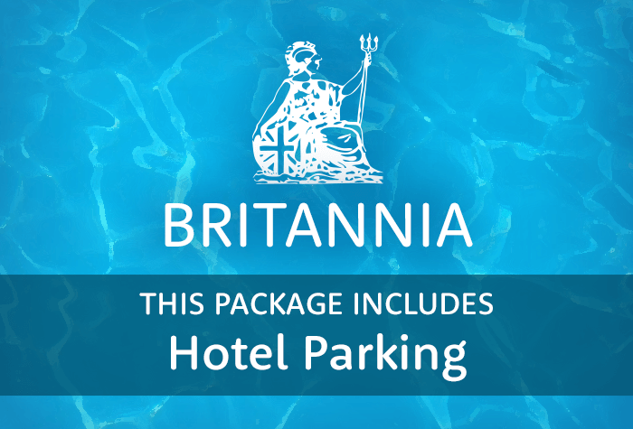 Leeds Britannia With Hotel Parking
