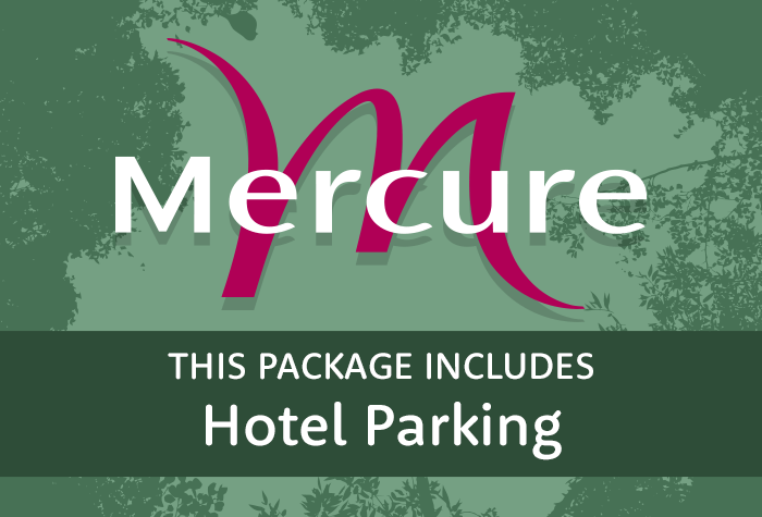 Leeds Mercure Parkway With Hotel Parking