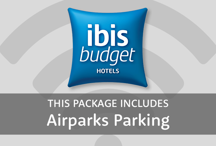 Luton Ibis Budget With Parking At Airparks
