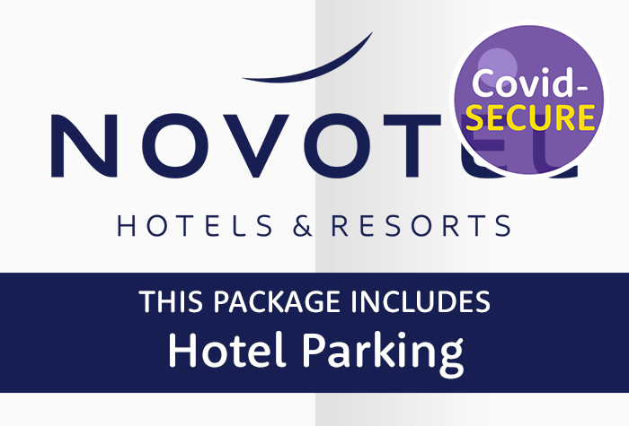 Stansted Novotel With Hotel Parking