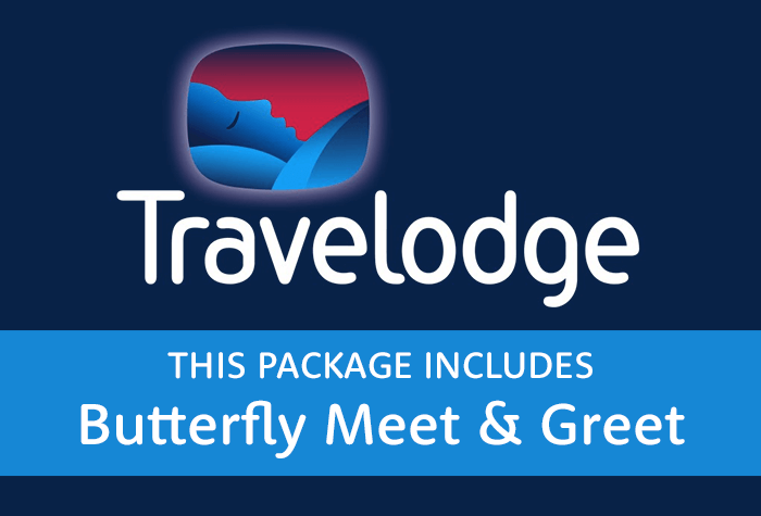 London-city Travelodge With Parking At Butterfly Meet And Greet
