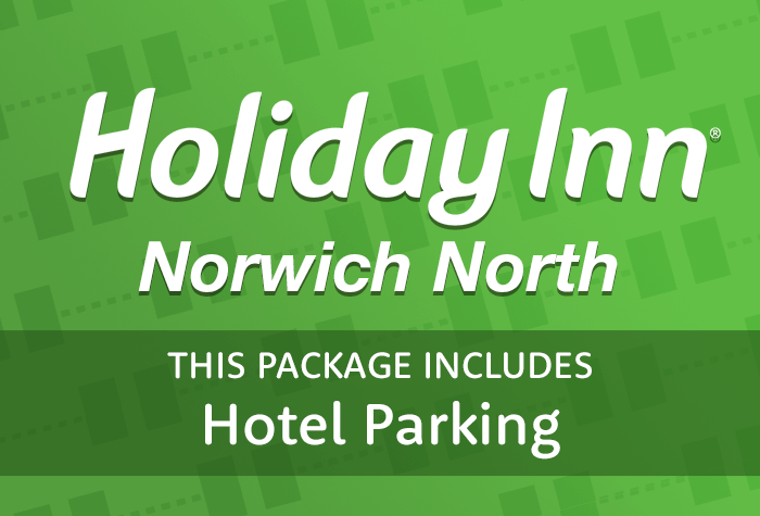 Norwich Holiday Inn With Hotel Parking