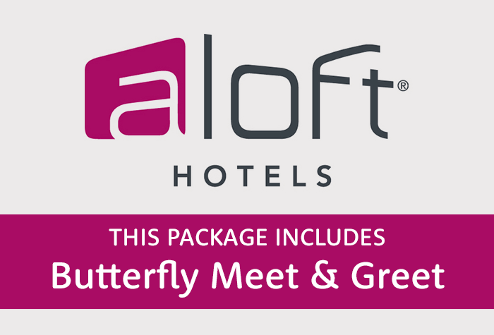 London-city Aloft Excel With Butterfly Meet And Greet Parking
