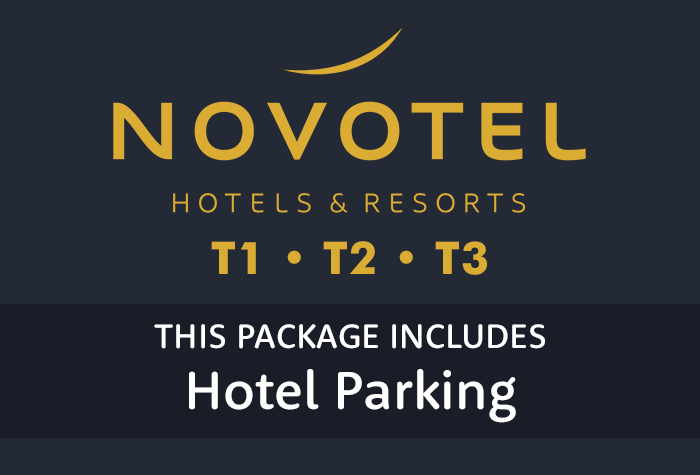 Heathrow Novotel T2 & T3 With Parking At The Hotel