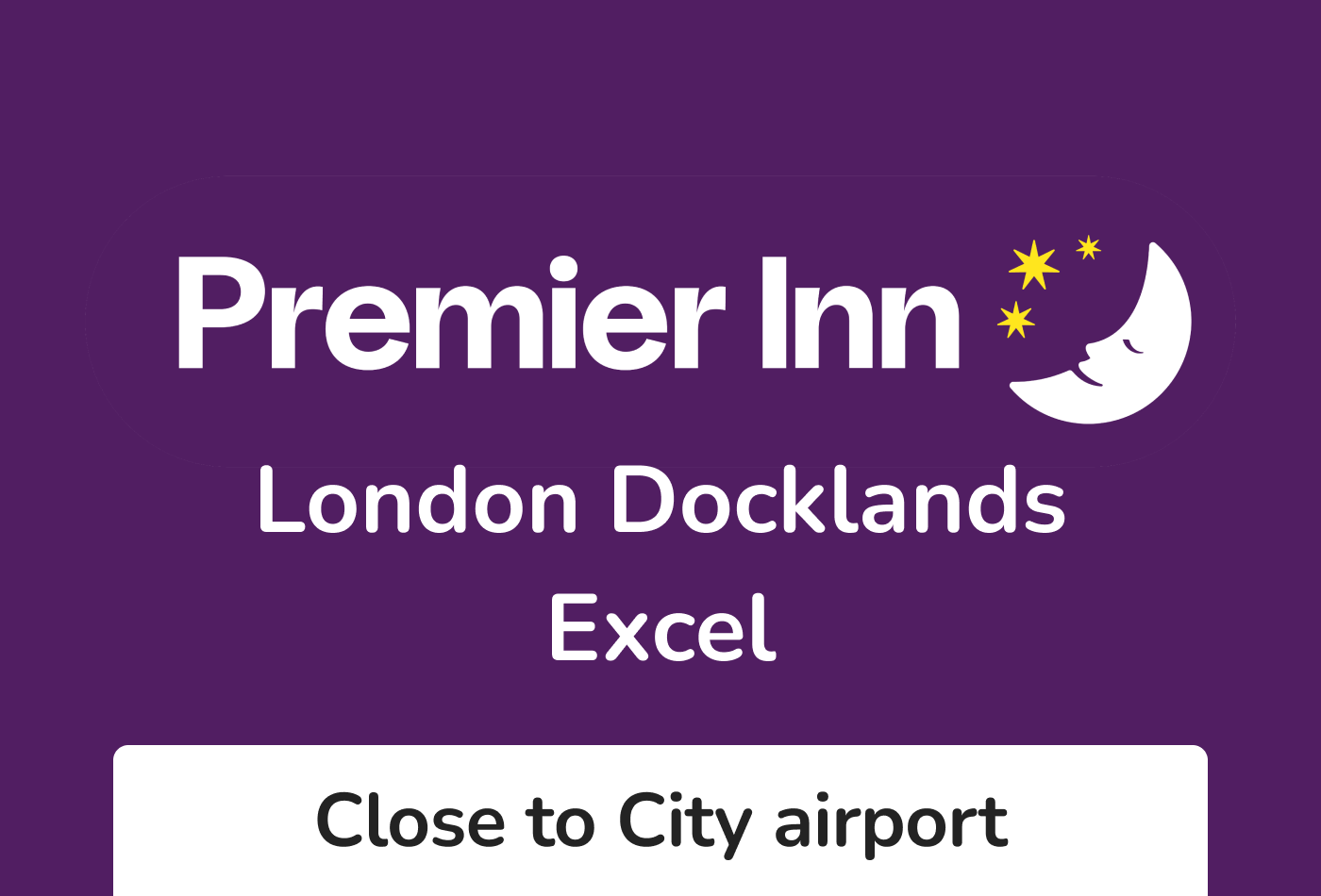 London-city Premier Inn London Docklands Excel With Official Airport Parking