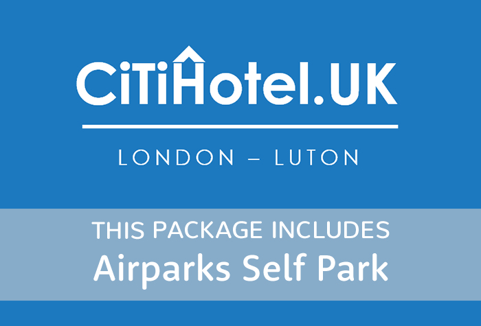 Luton Citi Hotel With Airparks Self Park Parking