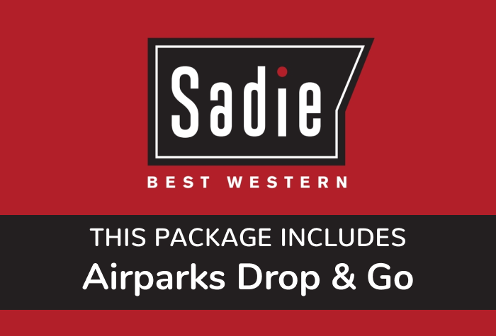 Luton Sadie By Best Western With Airparks Drop And Go Parking