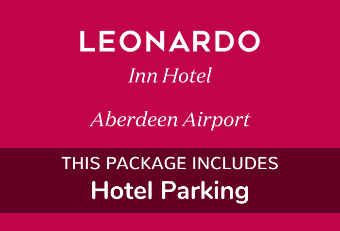 Aberdeen Leonardo Inn With Hotel Parking