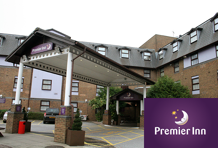 Gatwick Premier Inn A23 With Parking At Long Stay North