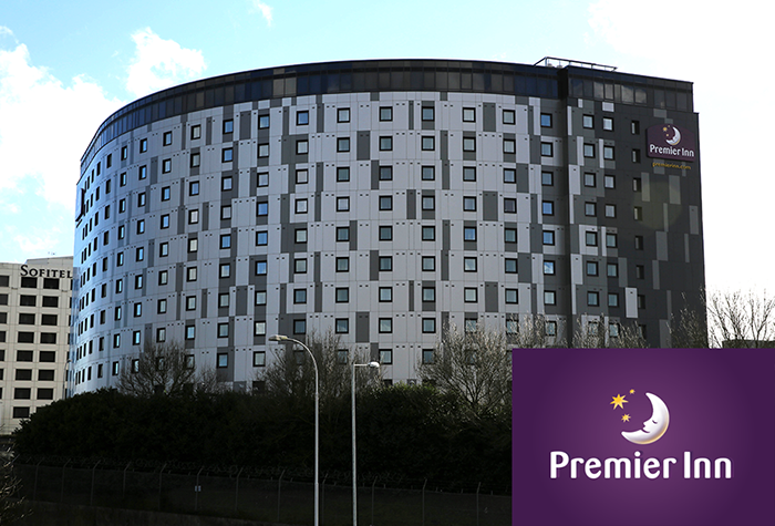 Gatwick Premier Inn North With Dinner And Breakfast