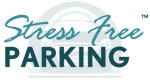 Stress free meet and greet logo