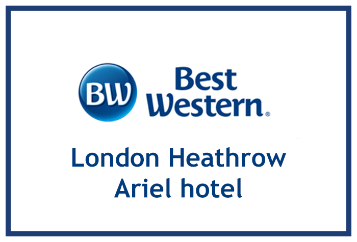 Heathrow Holiday Inn Ariel