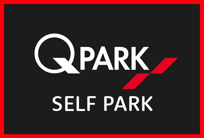 Q-Park Self Park  logo